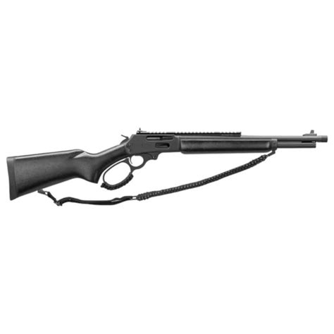 Bullseye North Marlin 1895 Dark Lever Action Rifle 45 70 Government