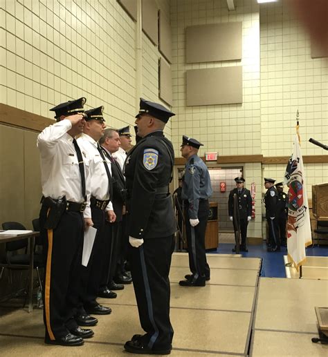 Monmouth County Sheriff’s Office Corrections Officers Graduate