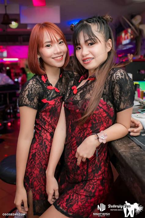 Butterfly Bar Soi 6 Pattaya 31 Fotos Desnudas Filtradas De Onlyfans Patreon Fansly Reddit Y