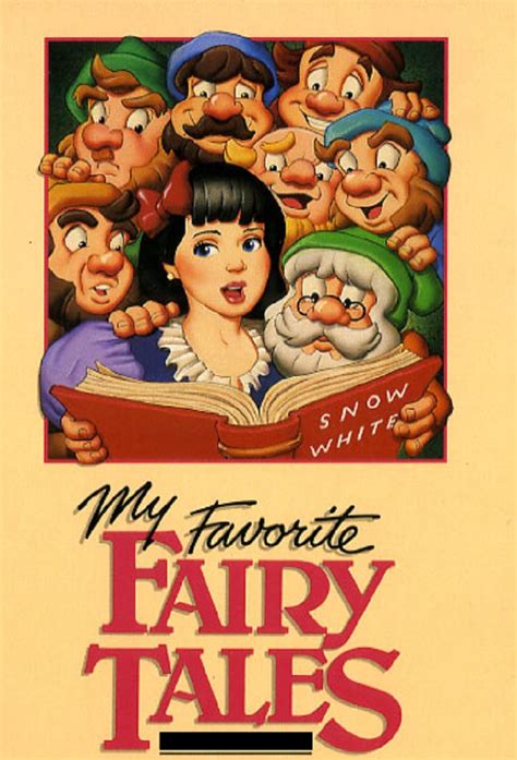 My Favorite Fairy Tales Tv Time