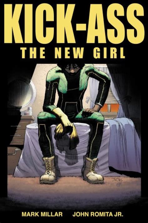 Theres A New Kick Ass Coming And She Will Slay Boomstick Comics