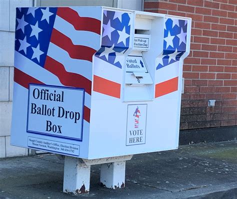 Pennsylvanias Fight Over Election Drop Boxes Sightline Institute