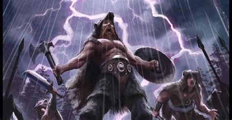 Crazy Facts About Viking Berserkers Historys Extreme