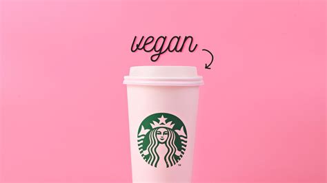 2023 Vegan Starbucks Guide All Food And Drink Options The Green Loot