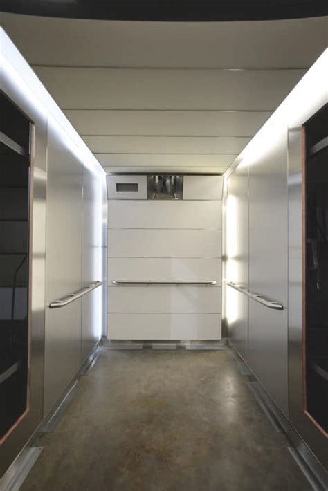 24 Custom Elevator Cabs For Shirley Ryan Abilitylab Formerly
