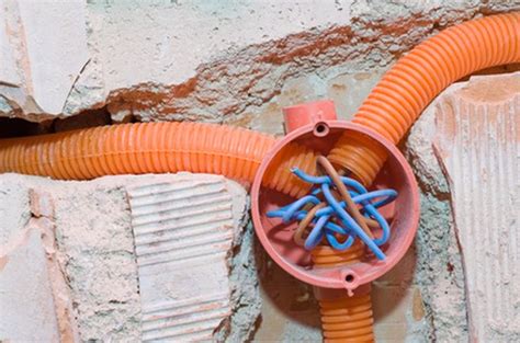 How To Splice An Underground Electrical Cable Ehow