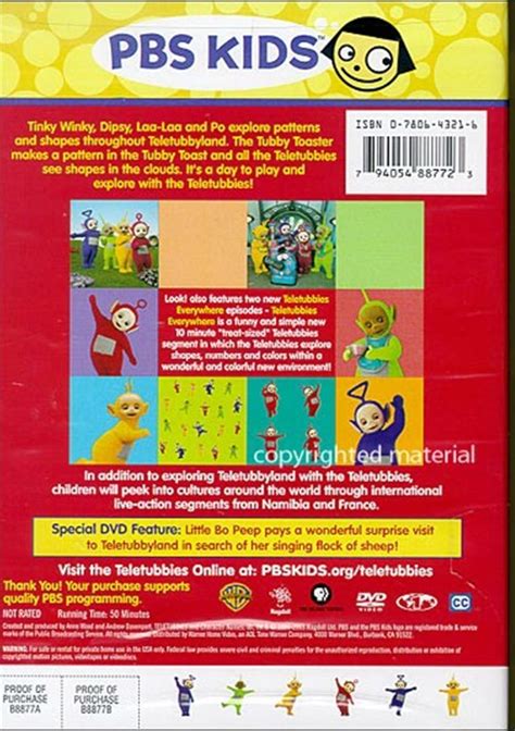 Teletubbies Look Dvd 1996 Dvd Empire 0 Hot Sex Picture