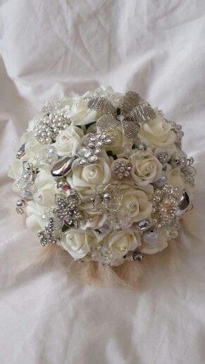 Brides All Bling Handtie £120 Dawnies Buttons And Beads Find Me On