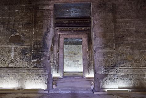 Dendera The Temple Of Hathor Sailingstone Travel