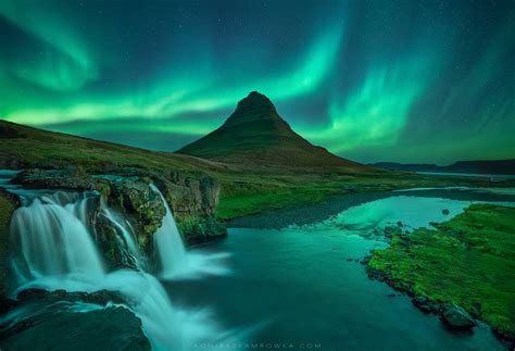 Iceland Aurora Borealis Wallpapers Top Free Iceland Aurora Borealis Backgrounds Wallpaperaccess