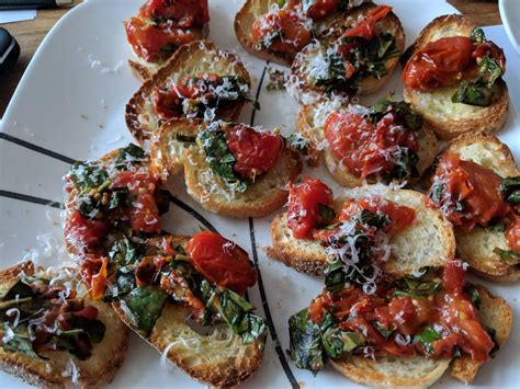 6 Appetizers To Serve Before Pizza Kitchen Foliage