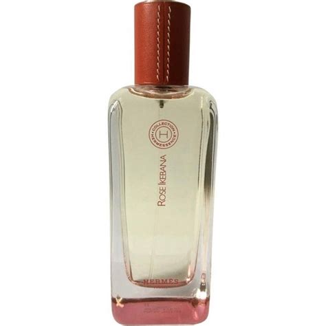 Hermes Hermessence Rose Ikebana Edt Parfum Unisex 100 Ml Non Box Ori
