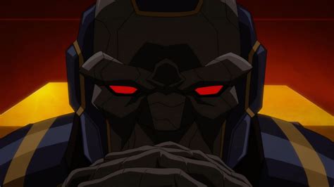 Darkseid In Justice League Dark Apokolips War کمیک اسکواد