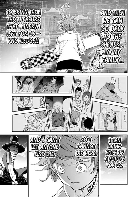 Pin By Percy Tam On The Promised Neverland Neverland Manga Anime
