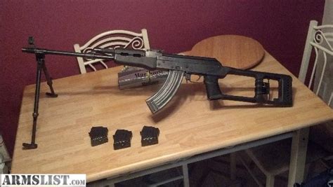Armslist For Saletrade Norinco Ak 47 Mak 90 Nhm 91 With Dragunov Stock