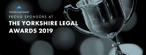 Foresight Proud Sponsors At Yorkshire Legal Awards Foresight