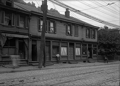 East Street Historic Pittsburgh