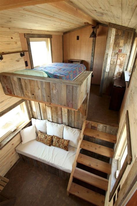 42 The Best And Unique Tiny House Design Ideas Tiny House Cabin