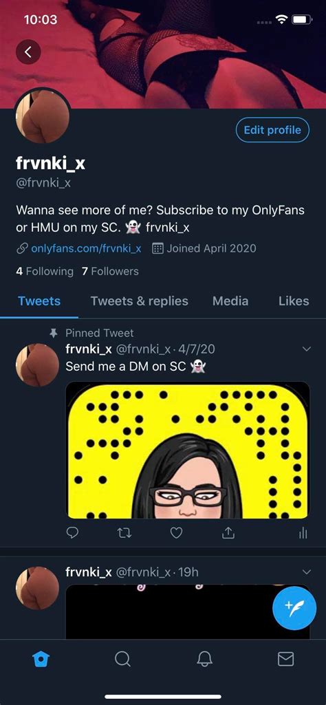 Tw Pornstars Stephaniexo94 Twitter Wanna See Something Sexy Frvnkix Follow Her For Mor 2