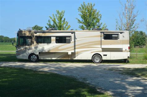 2006 National Rv Tropical Lx Lxt391 Class A Diesel Rv For Sale By