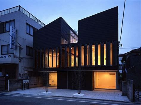 Modern Japanese Architecture 3 | Modern japanese architecture, Modern architecture house, Modern ...