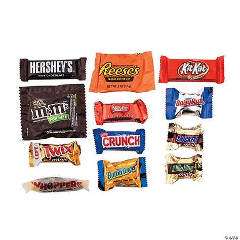 Favorites Chocolate Candy Mega Mix