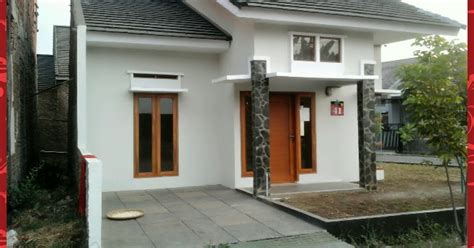 Rp 615jt - DIJUAL RUMAH BARU TANAHNYA LUAS HARGA MURAH DIBAWAH PASARAN