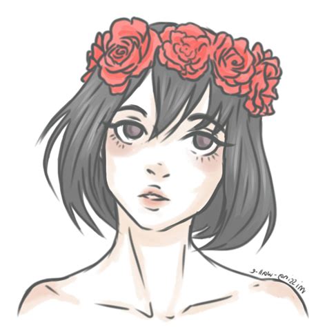 Pinterest Girl Drawing at GetDrawings | Free download