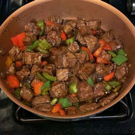 The perfect steak starts with the right cut. AMAZING PEPPER STEAK STIR FRY - Page 2 - QuickRecipes
