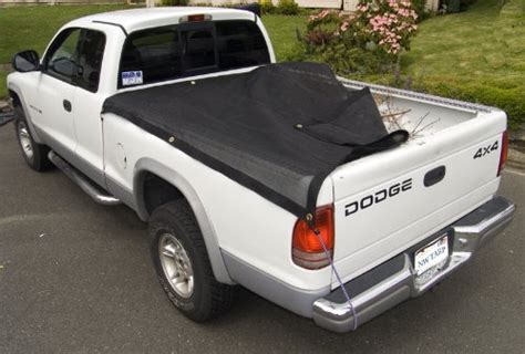 Mesh Tarp 6x 8 For Pick Up Trucks Black Cover Your Bed