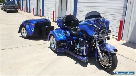 2012 Harley Davidson Ultra Classic Trike For Sale In United States