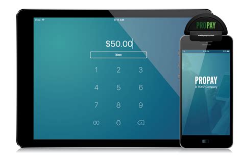 Send money direct to a bank account. Mobile Credit Card Payment App | ProPay