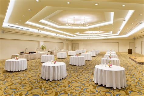 Medium Size Banquet Halls Shin Yokohama Prince Hotel