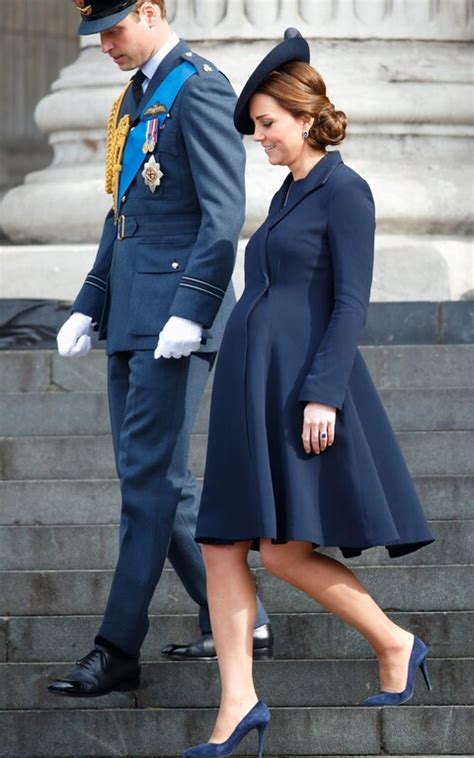 As The Duchess Of Cambridge Announces Her Third Pregnancy Look Back At