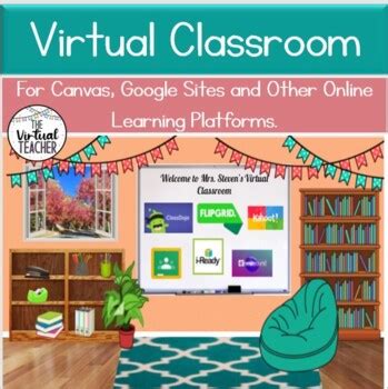 Maintaining an equality to the physical and virtual classrooms, the educators opting the bitmoji templates that gets the better learning virtual place to. Bitmoji Virtual Classroom Template by Sara Steven | TpT