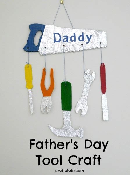 Check spelling or type a new query. Father's Day Tool Craft - Craftulate