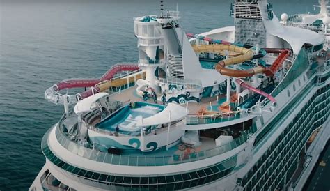 Royal Caribbeans Navigator Of The Seas Returns To La With 110m