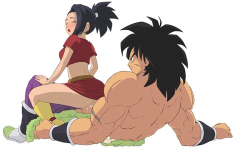 Rule 34 Artist Request Broly Clothed Sex Dragon Ball