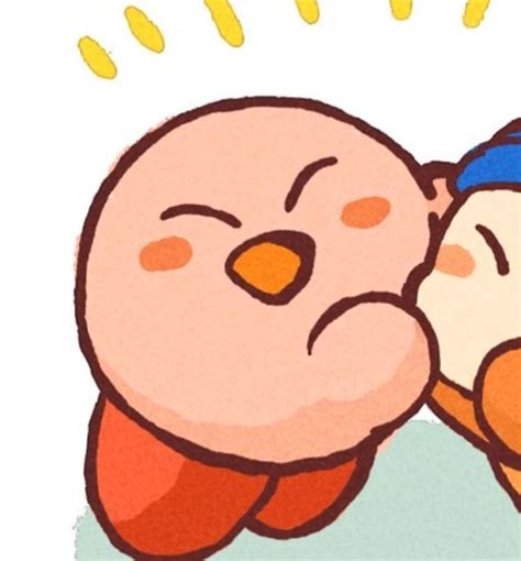 Matching Pfps For 2 Cute Icons Duos Icons Kirby Matching Icons