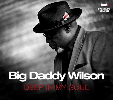 25 Jahre Big Daddy Wilson ‹ Theater Duo Fischbach
