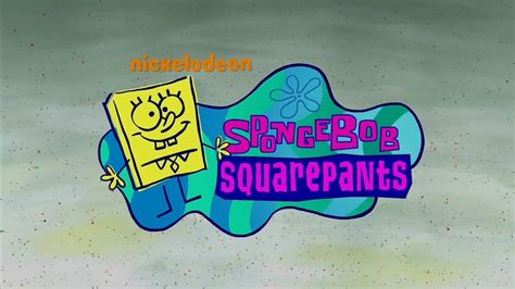 Spongebob Squarepants Theme Song Intro Seasons 9 13 Youtube