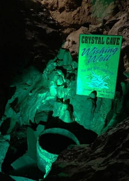 Exploring The Beautiful Underground Labyrinth Of Crystal Cave