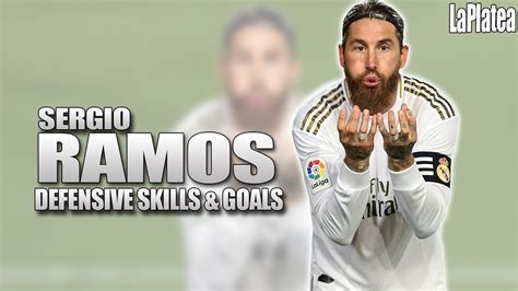 Sergio Ramos 2021 Crazy Defensive Skills And Goals Hd Youtube