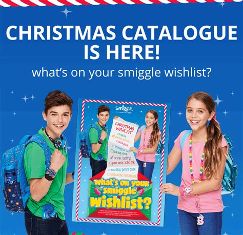 Smiggle Wishing For A Smiggle Christmas Catalogue Is Here Milled