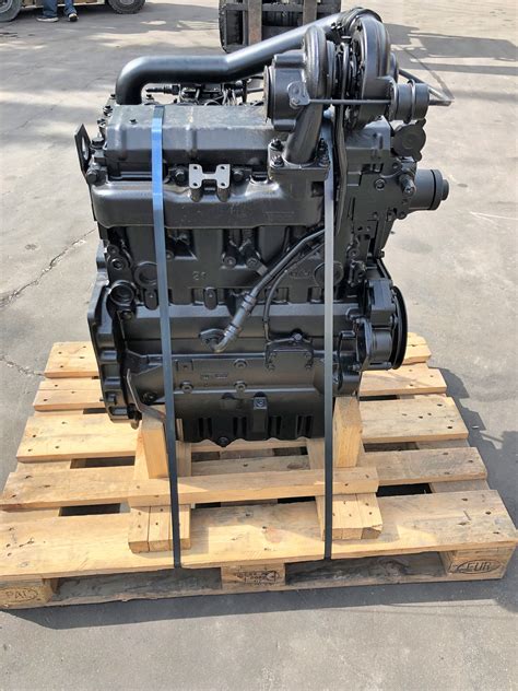Perkins 1104c 44t And 1104d 44t Engine