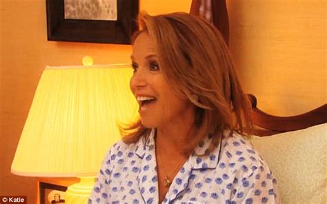 Katie Couric Takes Viewers Inside Her Vast New York Apartment And Even