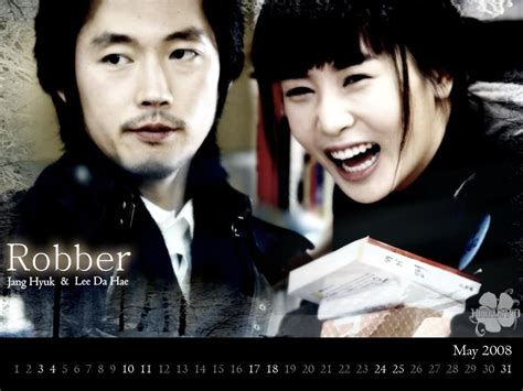 Hi2008 Robber Jang Hyuk And Lee Da Hae Wallpaper By ฮิฮิเคียว