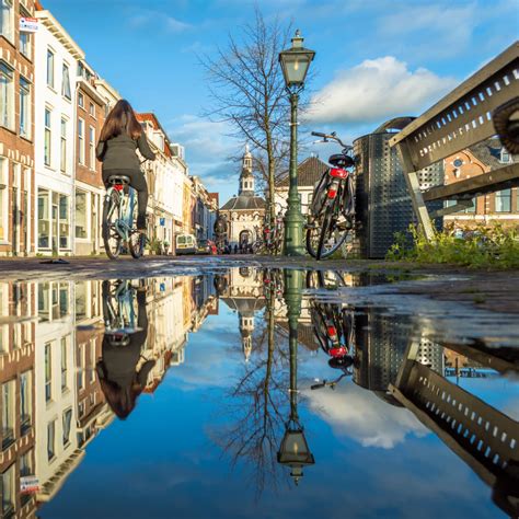 12 Stunning pictures of a classic Dutch town: Leiden - DutchReview