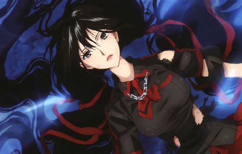 Blood C Anime Wallpaper Hd Baltana The Best Porn Website