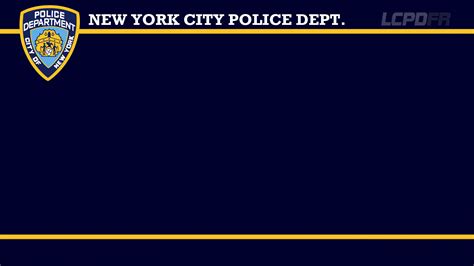 New York City Police Department Wallpapers Wallpaper Cave